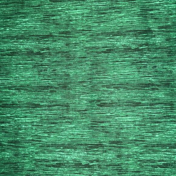 Color Wave in Hunter Green Blender Cotton Fabric - MDG Classics - 1 Yard - Picture 2 of 5